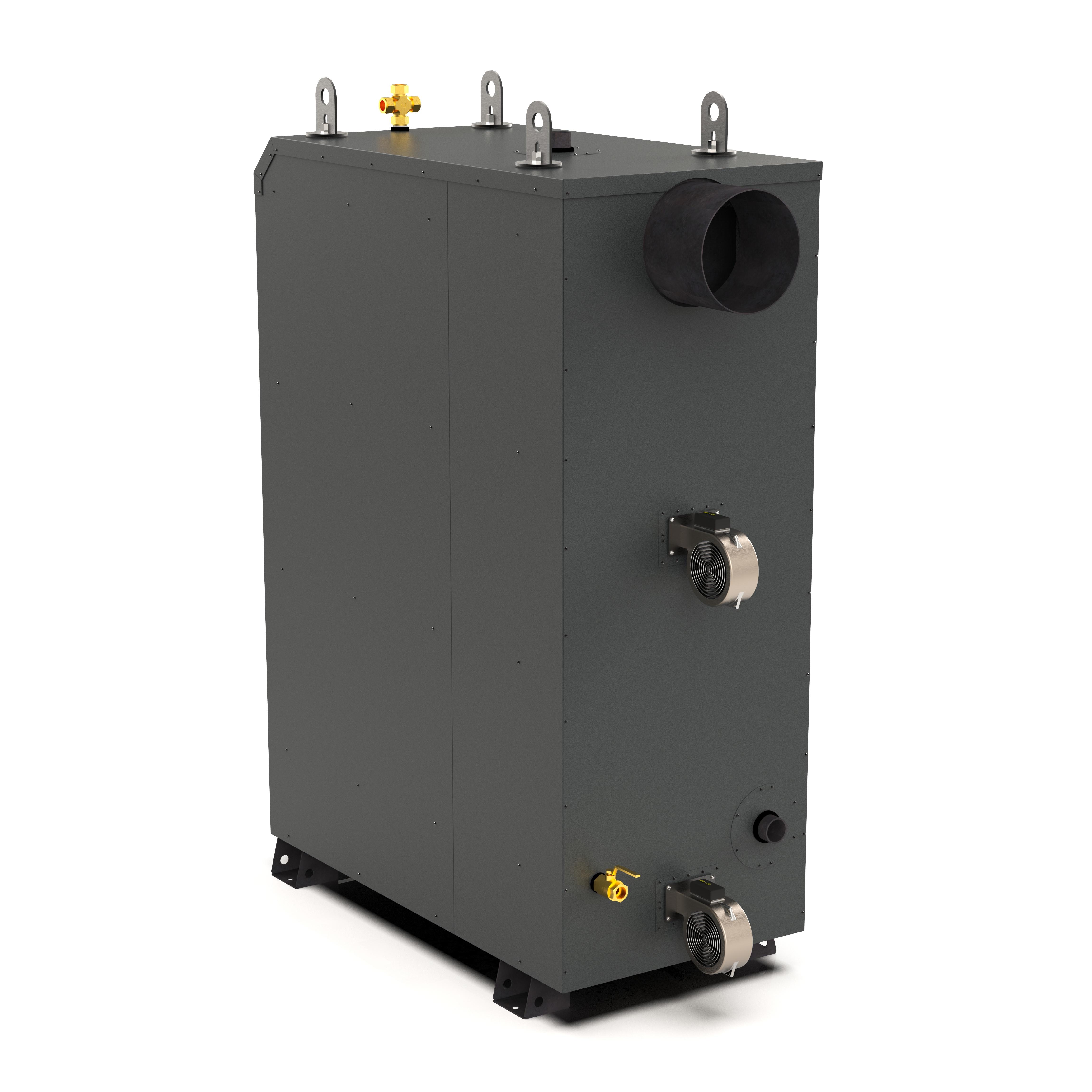 Котел твердотопливный KHORS MProm 95 кВт - фото 6 Котел твердотопливный KHORS MProm 95 кВт - фото 6