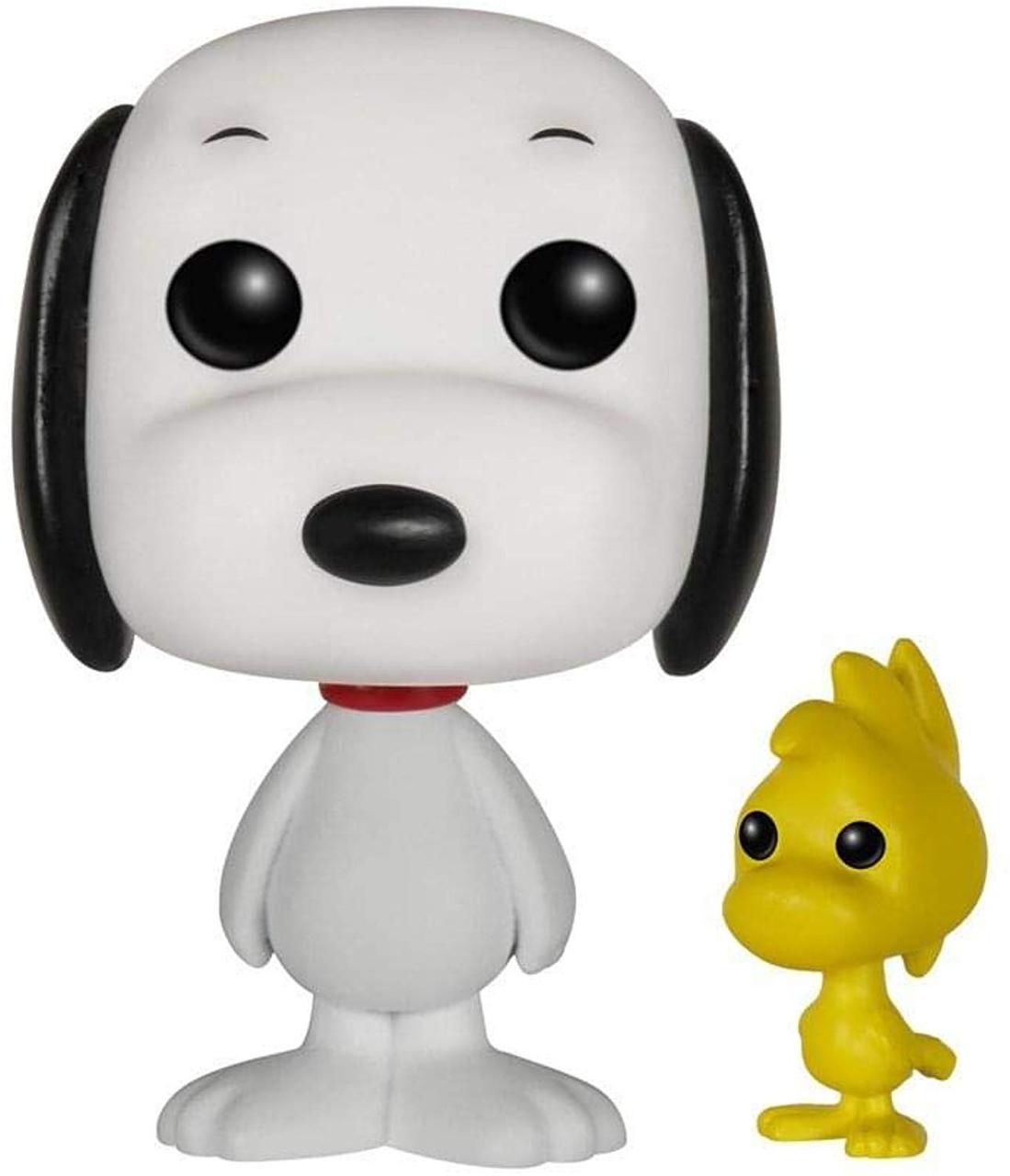 Фігурка Funko Pop Peanuts Snoopy Woodstock 10 см