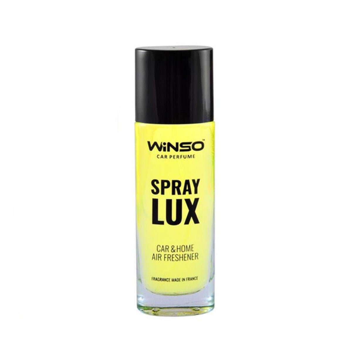 Ароматизатор Winso Spray Lux Lemon 55 мл