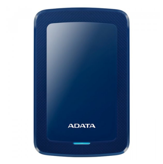 Жорсткий диск зовнішній ADATA DashDrive Gen1 HV300 1 Тб Blue (AHV300-1TU31-CBL)