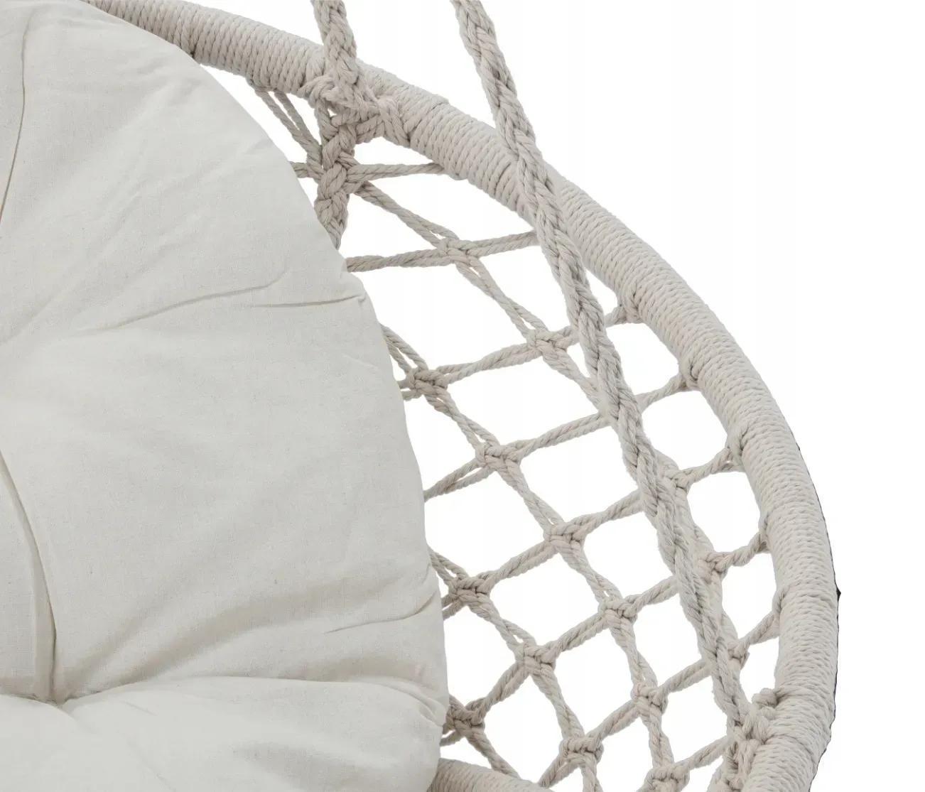 Кресло подвесное GardenLine HAM5288 (1378) - фото 6 Кресло подвесное GardenLine HAM5288 (1378) - фото 6