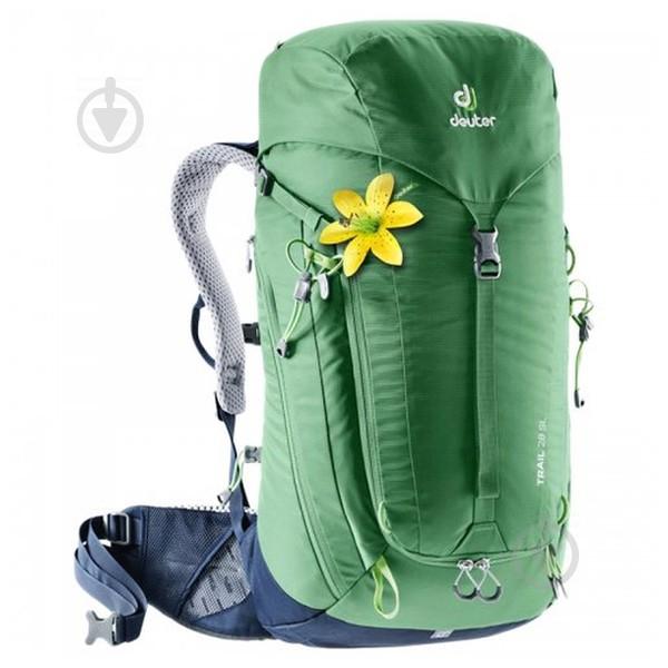 Рюкзак Deuter ACT ACT Trail 28 SL Leaf-Navy (1052-3440419 2326)