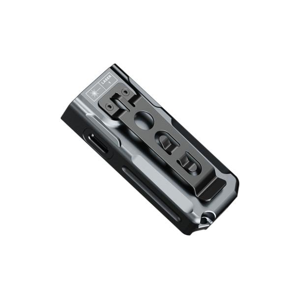 Фонарик карманный Fenix ​​E06R 700 лм 110 м Серый - фото 5