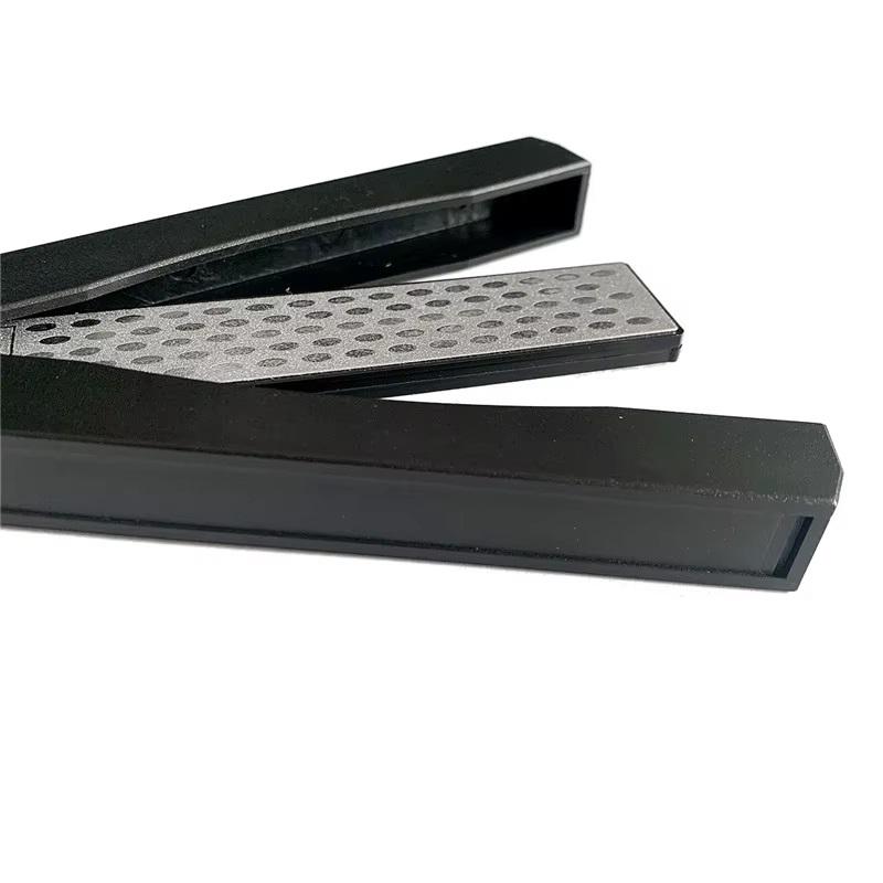 Точилка карманная алмазная двухсторонняя 400/600 (KR-002) - фото 6