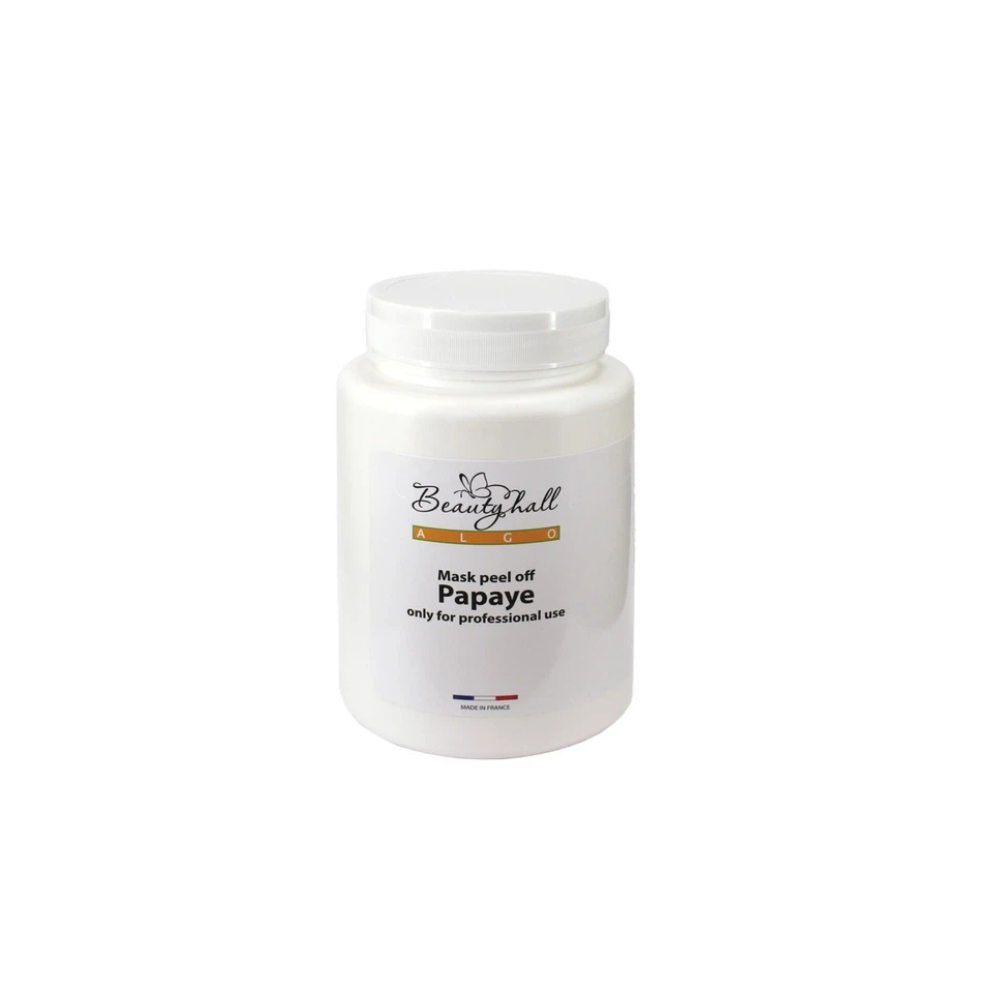 Альгінатна маска ALGO Beautyhall Peel Off Mask Papaye 200 г