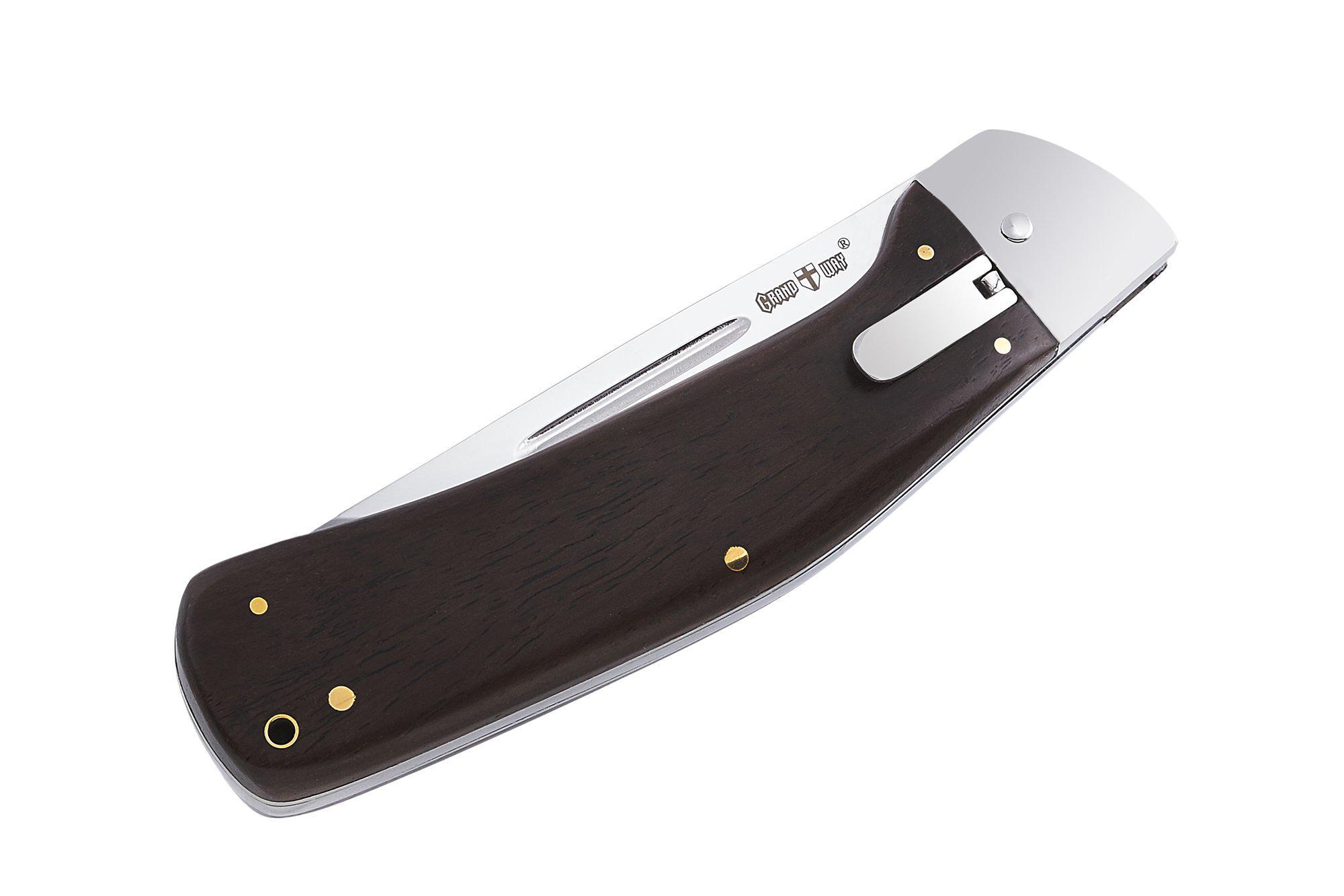 Ніж мисливський викидний Grand Way 95 мм (1315) - фото 4 Ніж мисливський викидний Grand Way 95 мм (1315) - фото 4