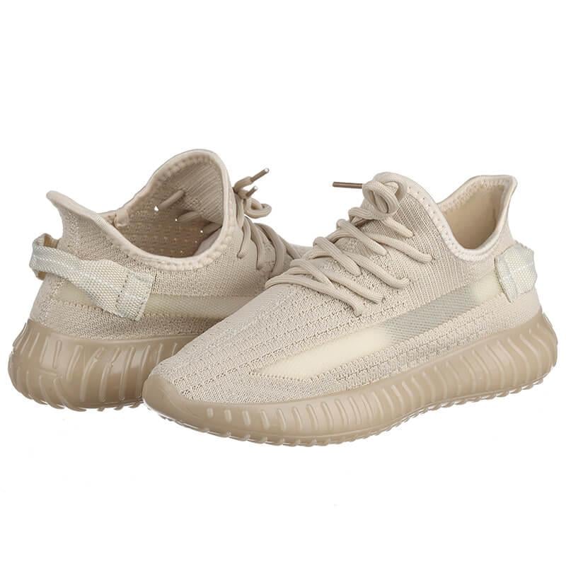 Кроссовки женские Navigator B21302-27 текстиль р. 37 Бежевый (03367)