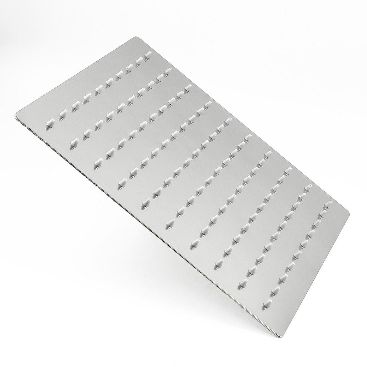 Воронка для душевой кабины/гидробкаса LNS-251 потолочная из нержавеющей стали (26325202)