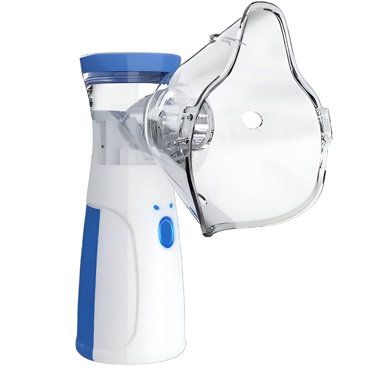 Інгалятор портативний ультразвуковий MESH JSL-W302 (12378/МК)