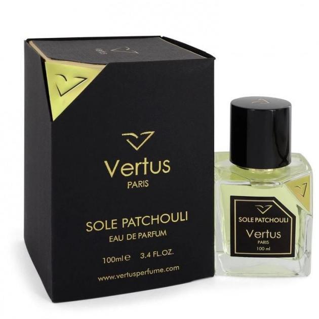 Парфумована вода унісекс Vertus Sole Patchouli 100 мл (5698)