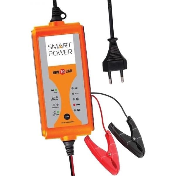 Зарядное устройство Berkut Smart Power SP-8N