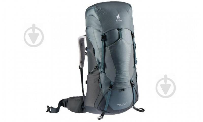 Рюкзак Deuter Aircontact Lite 60+10 SL Shale-Graphite (1052-3340621 4412)