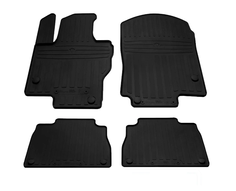 Коврики автомобильные Stingray Mercedes-Benz X167 2019- 4 шт. Черный (1545548144)