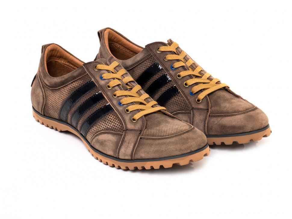 Кроссовки Carlo Delari 7142384 р. 40 Серый (8570)