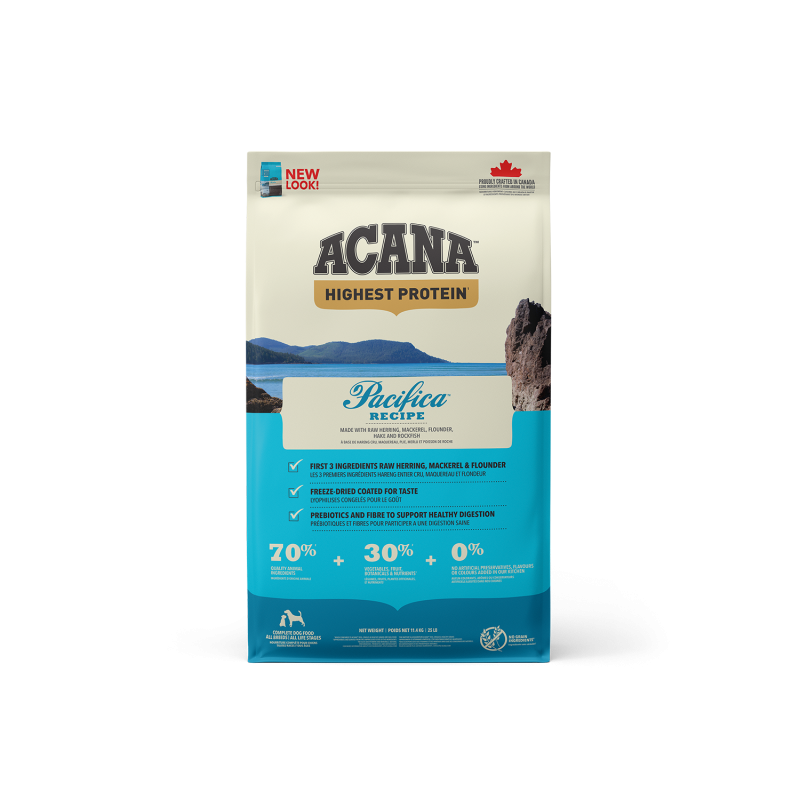 Корм сухой для собак ACANA Dog Pacifica 11,4 кг (27733008) Корм сухой для собак ACANA Dog Pacifica 11,4 кг (27733008)