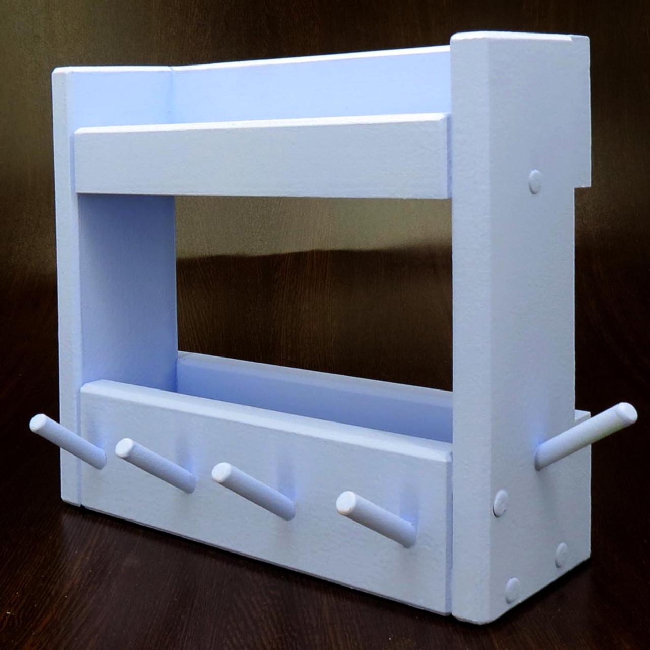 Ключница деревянная Шилион Ирис (КЛЧ-000552)