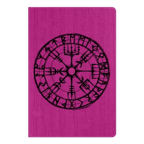 Блокнот А5 Руны из нитей 112 листов в линию Розовый (15721068-7-193715) Блокнот А5 Руны из нитей 112 листов в линию Розовый (15721068-7-193715)