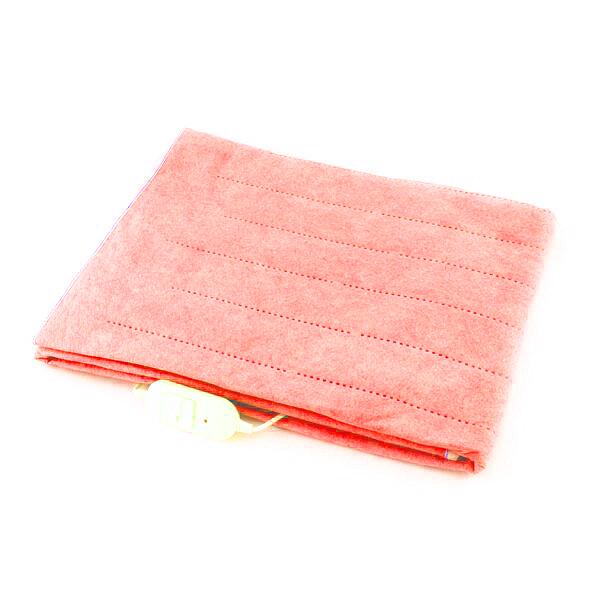 Електропростирадло полуторне YASAM Pink 160x120 см Рожевий