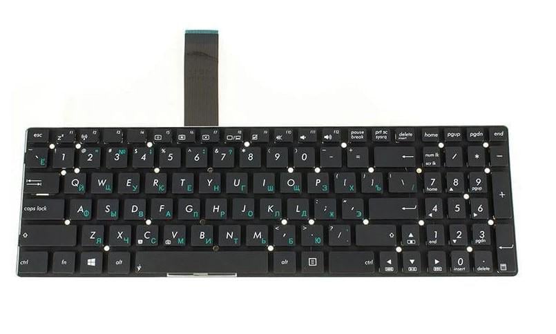 Клавіатура для ноутбука Asus A751LDC (164233)
