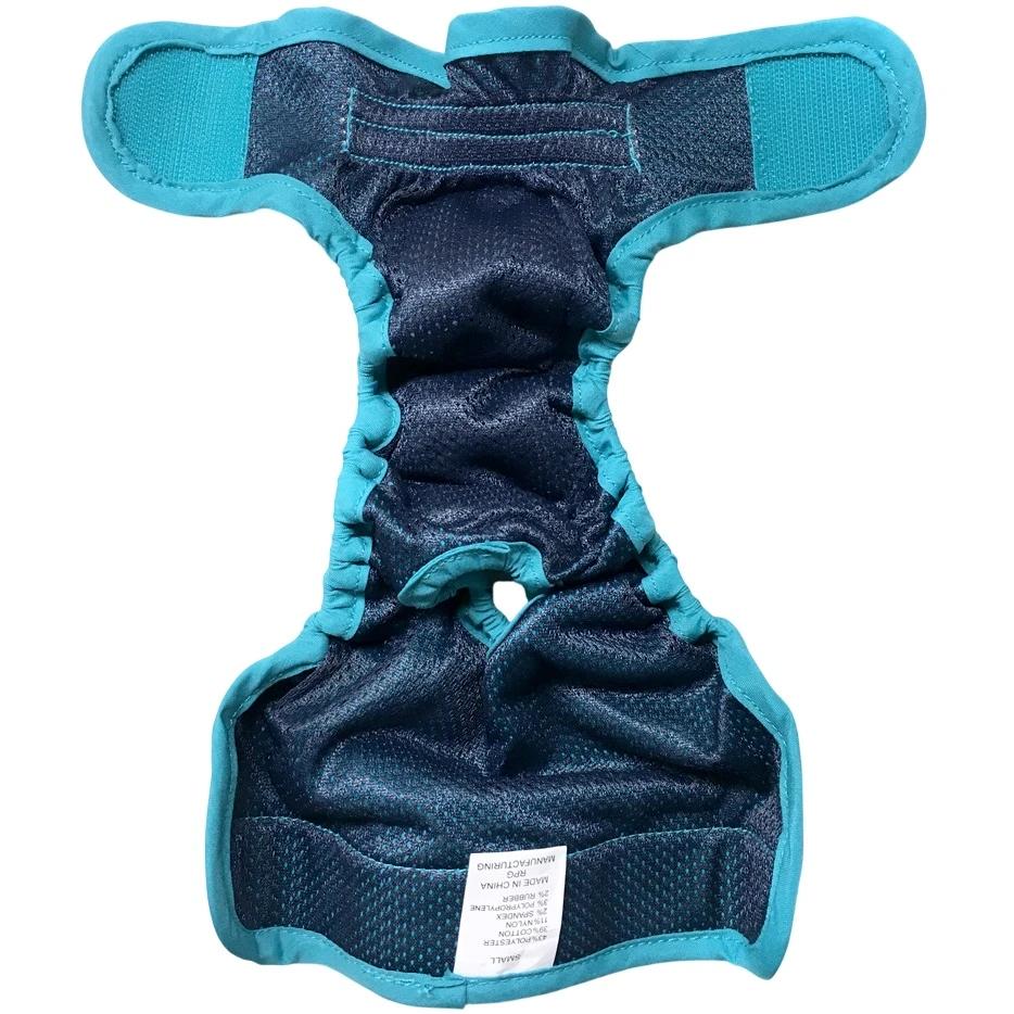 Трусы гигиенические SIMPLE SOLUTION Washable Diaper X-Large для многоразового использования для собак 1 шт. (ss10595) - фото 2 Трусы гигиенические SIMPLE SOLUTION Washable Diaper X-Large для многоразового использования для собак 1 шт. (ss10595) - фото 2