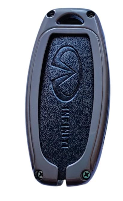 Чохол для ключа Infiniti металевий (2352865246)