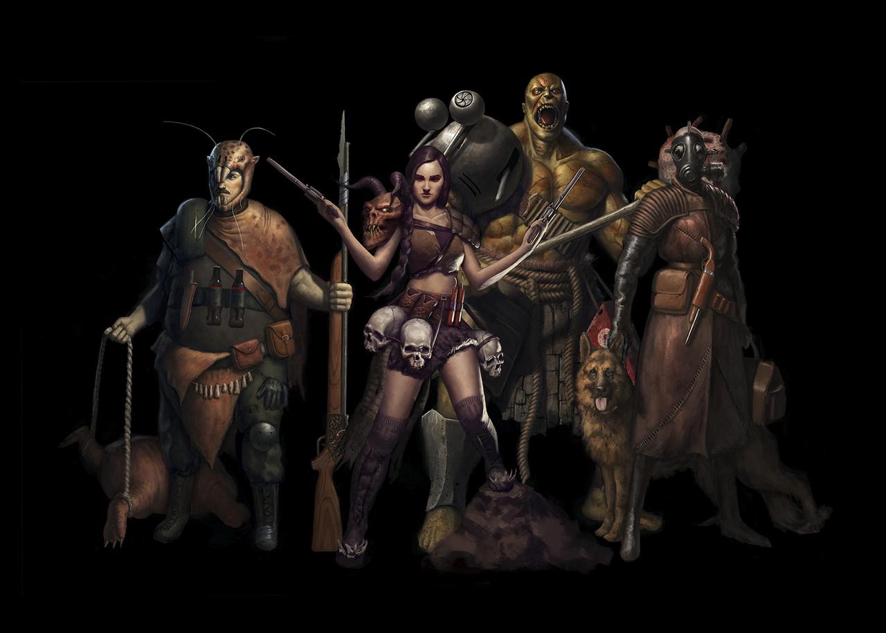 Картина GeekLand Фаллаут