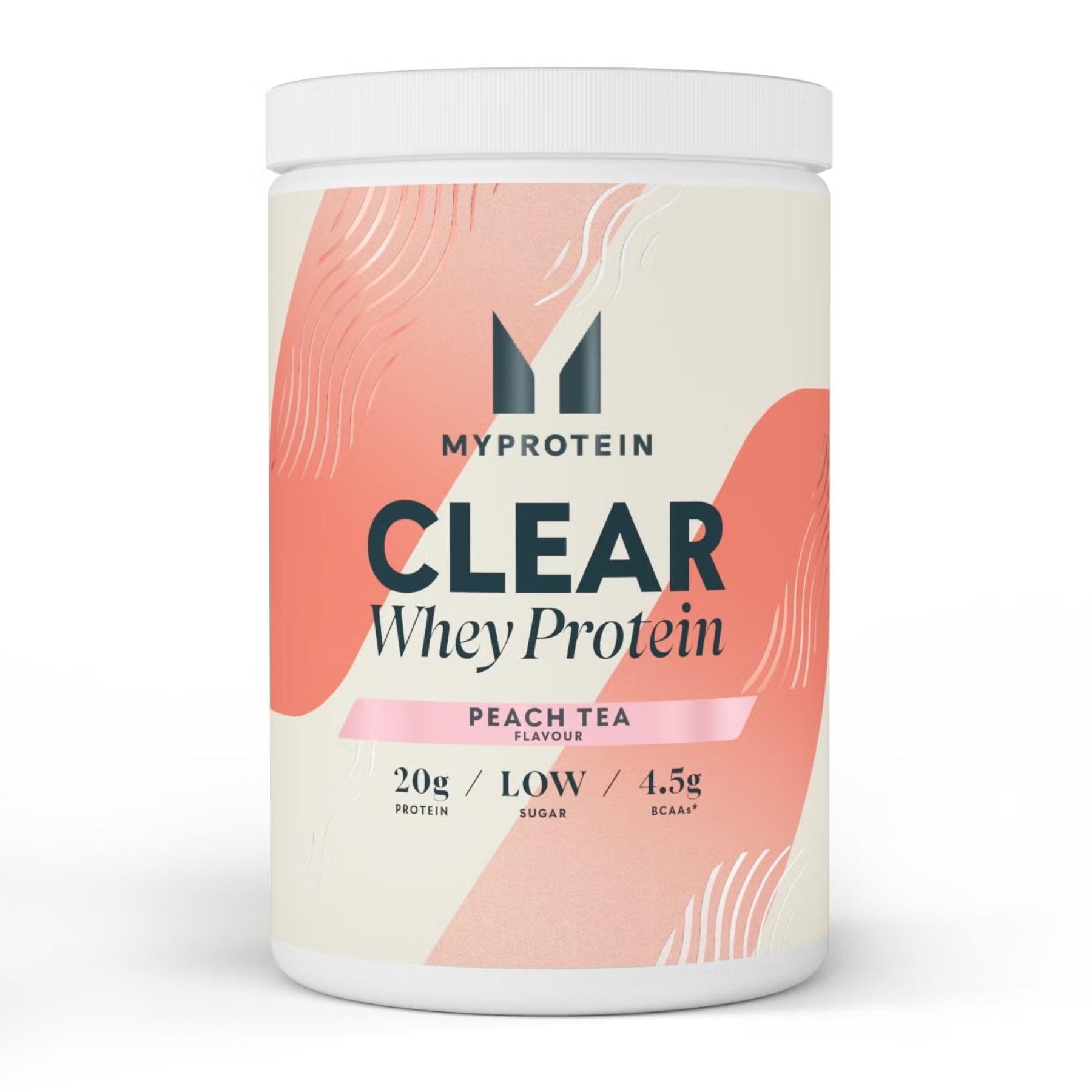 Протеин Myprotein Impact Whey Isolate Chocolate 480 г