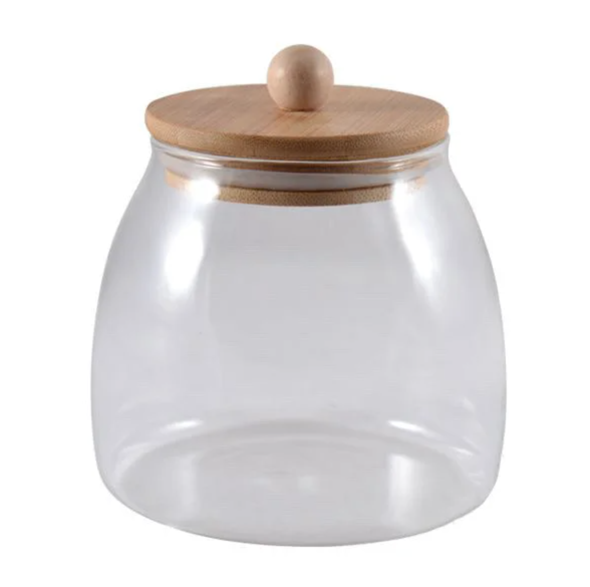 Сахарница Glass Бамбук 9319L 950мл (100541) Сахарница Glass Бамбук 9319L 950мл (100541)