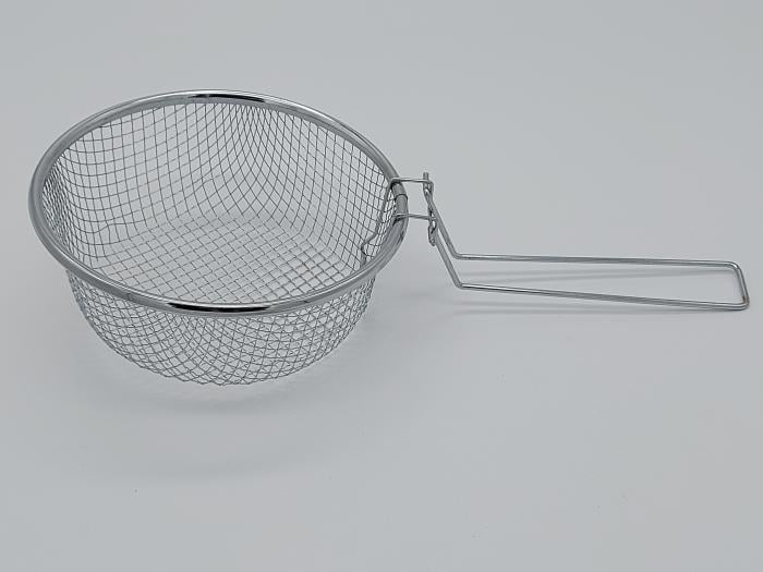Корзина для фритюра с одной ручкой 18х7 см L 36 см