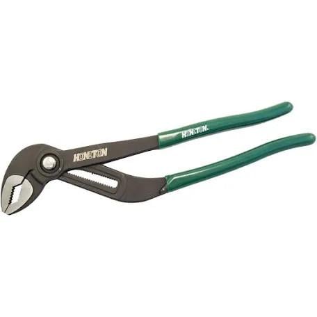 Клещи сантехнические Siko HONITON с кнопочной регулировкой 300 мм (2856769508)