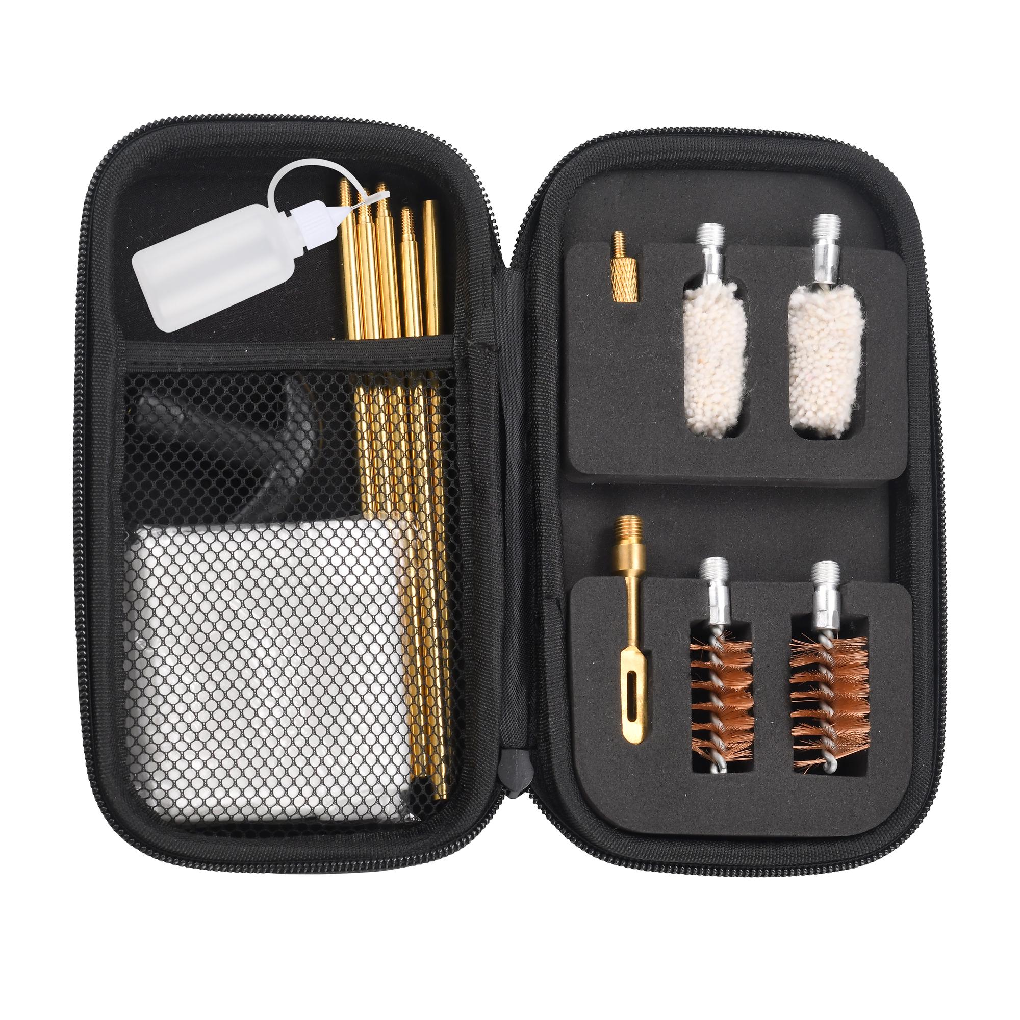 Набор для чистки оружия UAD калибры 12 и 20 (UAD-T-02) Набор для чистки оружия UAD калибры 12 и 20 (UAD-T-02)