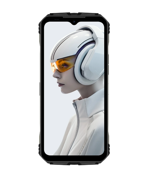 Смартфон Doogee V Max Plus 16/512 ГБ IP69K 5G/NFC Grey (20263524) - фото 2