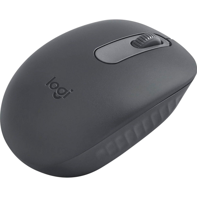 Миша Logitech M196 Bluetooth Графіт - фото 7