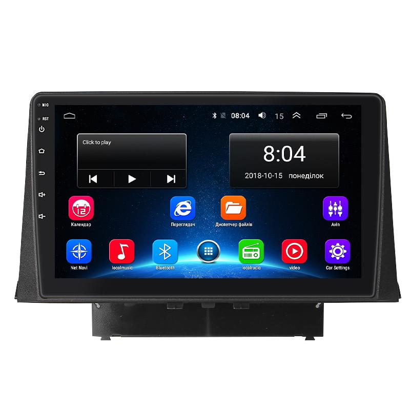 Автомагнітола штатна Lesko Base Wi-Fi Android GPS для Citroen Berlingo III 2018- 10" 2/32Gb (2257464400) Автомагнітола штатна Lesko Base Wi-Fi Android GPS для Citroen Berlingo III 2018- 10" 2/32Gb (2257464400)