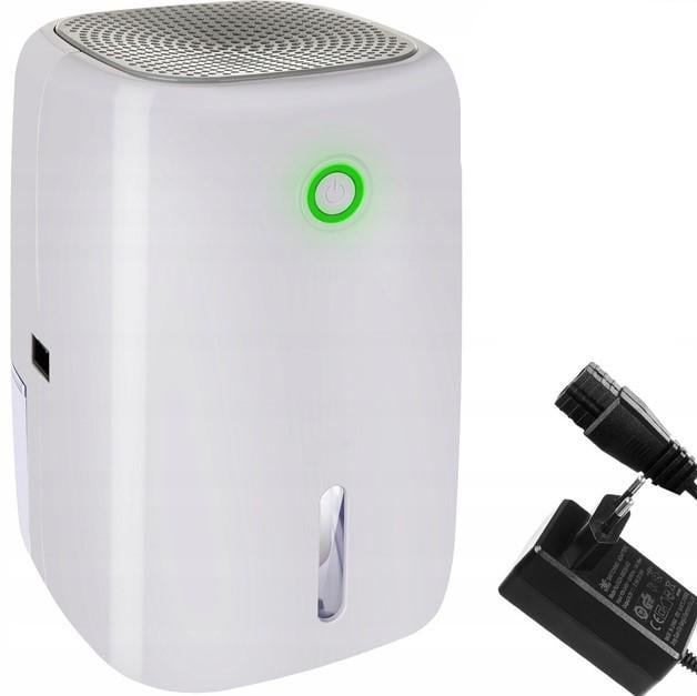 Осушувач очищувач повітря Ruhhy O16439 800 мл 23 Вт (28305038)