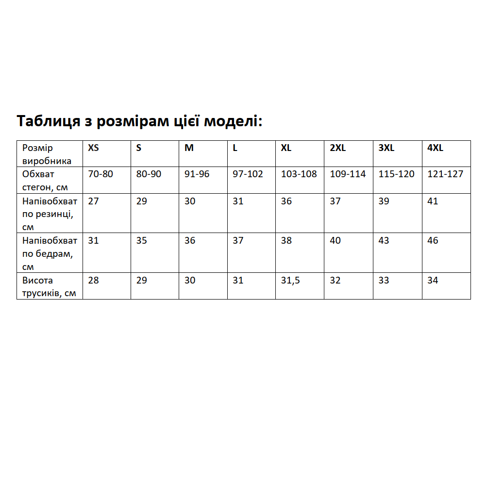 Трусы впитывающие для месячных от протеканий с 4-х слойной ластовицей от переднего до заднего пояса L Черный (2751590145) - фото 2