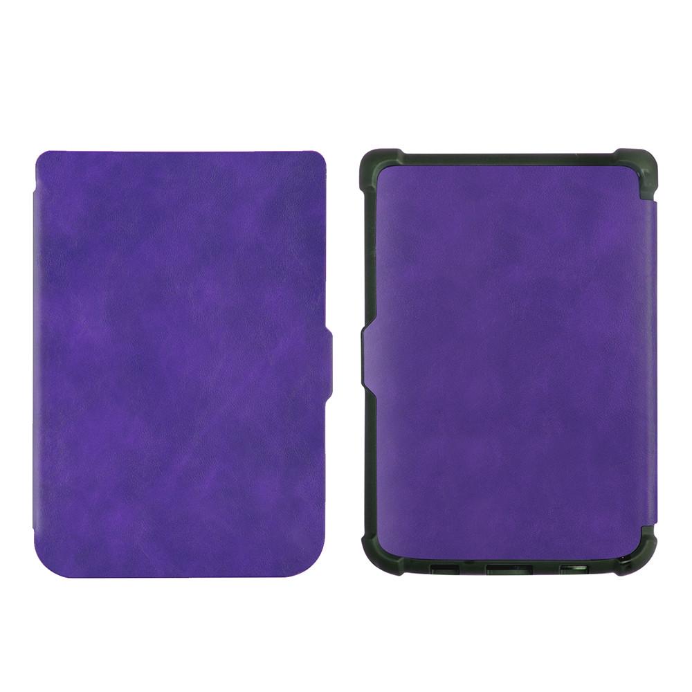 Обложка Primo для электронной книги PocketBook 616/627/628/632 Slim Purple (1260148157) - фото 2