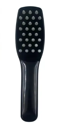 Расческа ультрафиолетовая с фототерапией для роста волос и восстановления пигмента USB II (33979)