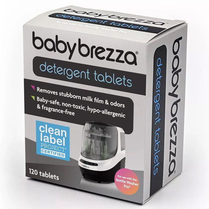 Таблетки для мытья бутылочек Baby Brezza Bottle Washer Pro 120 шт. (BRZ01) Таблетки для мытья бутылочек Baby Brezza Bottle Washer Pro 120 шт. (BRZ01)