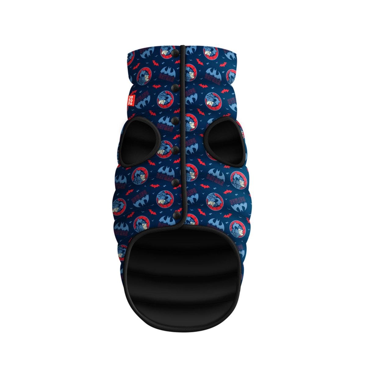 Курточка Waudog Бэтмен M45 Красно-голубой