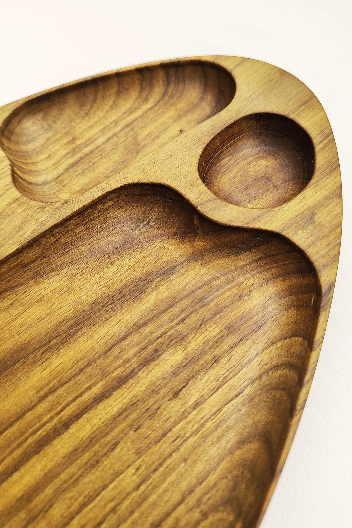 Менажниця горіх 51,5х22,5 (МГ-2701) - фото 6 Менажниця горіх 51,5х22,5 (МГ-2701) - фото 6