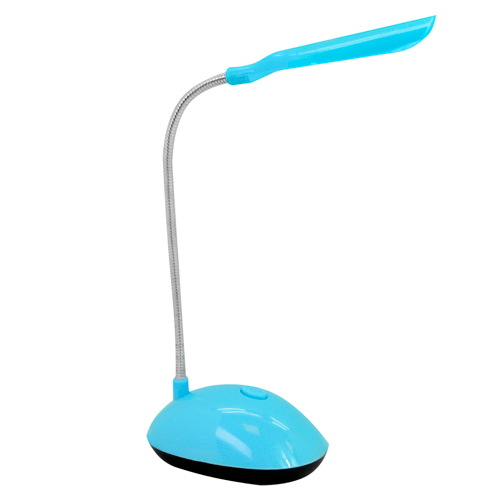 Настольная лампа X-7188 4 Led 17x8,5 см Blue (30359711)