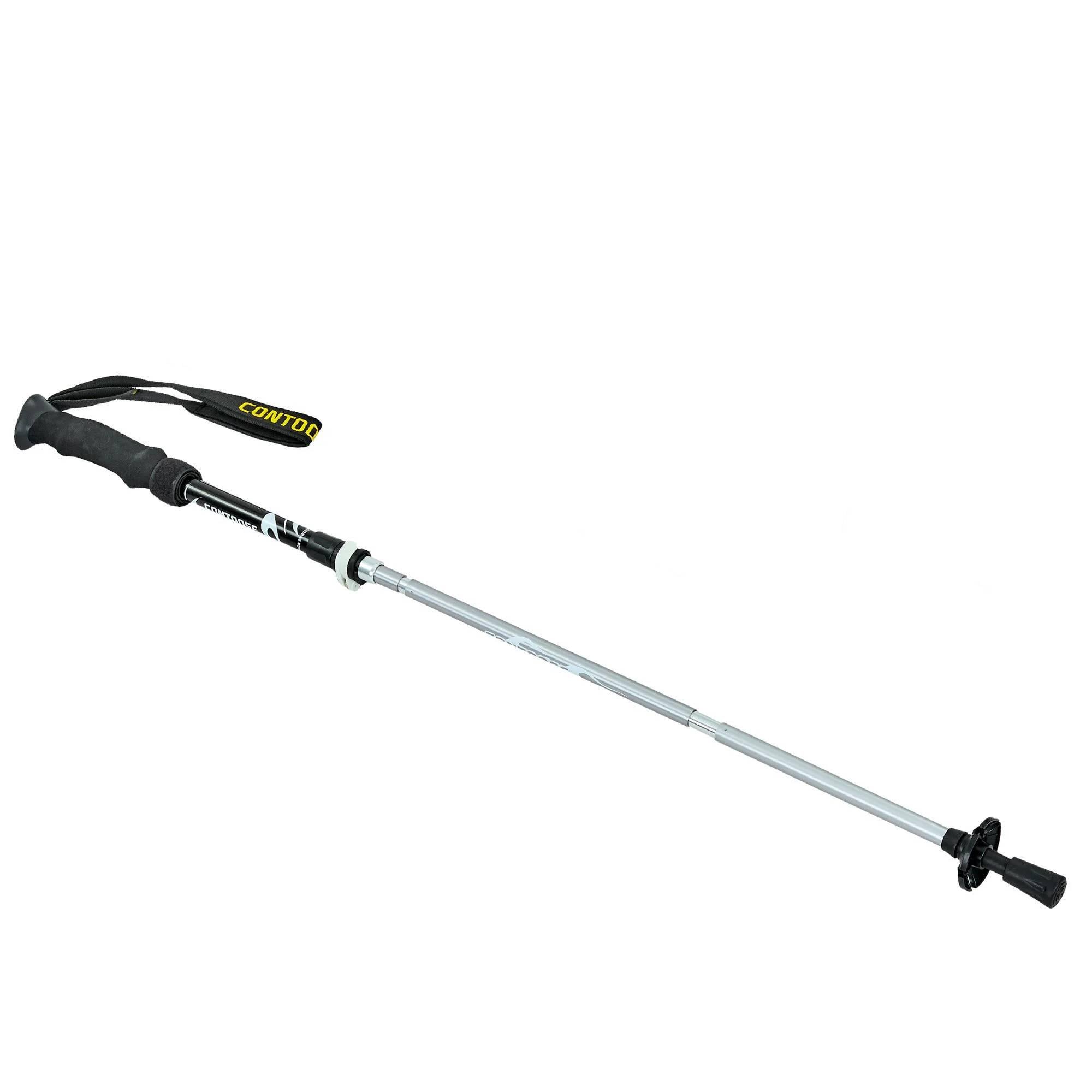 Палиця трекінгова SP-Sport CONTOOSE з металевим тросом 40-125 см 1 шт. (TY-0466-5) Палиця трекінгова SP-Sport CONTOOSE з металевим тросом 40-125 см 1 шт. (TY-0466-5)