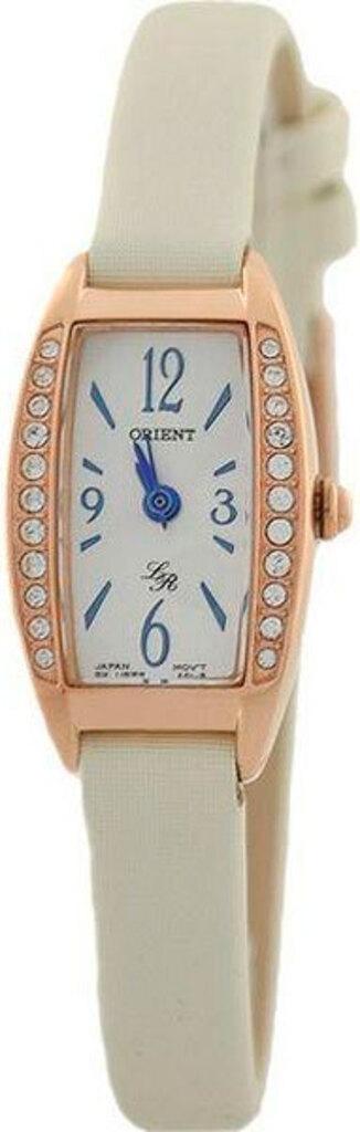 Наручные часы женские Orient Lady Rose FUBTS009W со стальным корпусом WR 30 м Серебряный (3141473320)