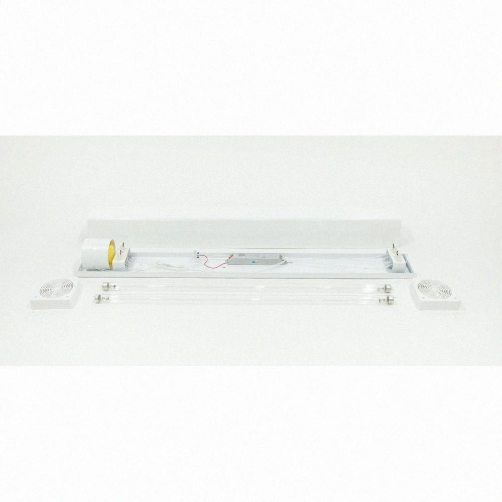 Рециркулятор бактерицидный AEREKS STANDART 2x30 Вт (28080451) - фото 3 Рециркулятор бактерицидный AEREKS STANDART 2x30 Вт (28080451) - фото 3