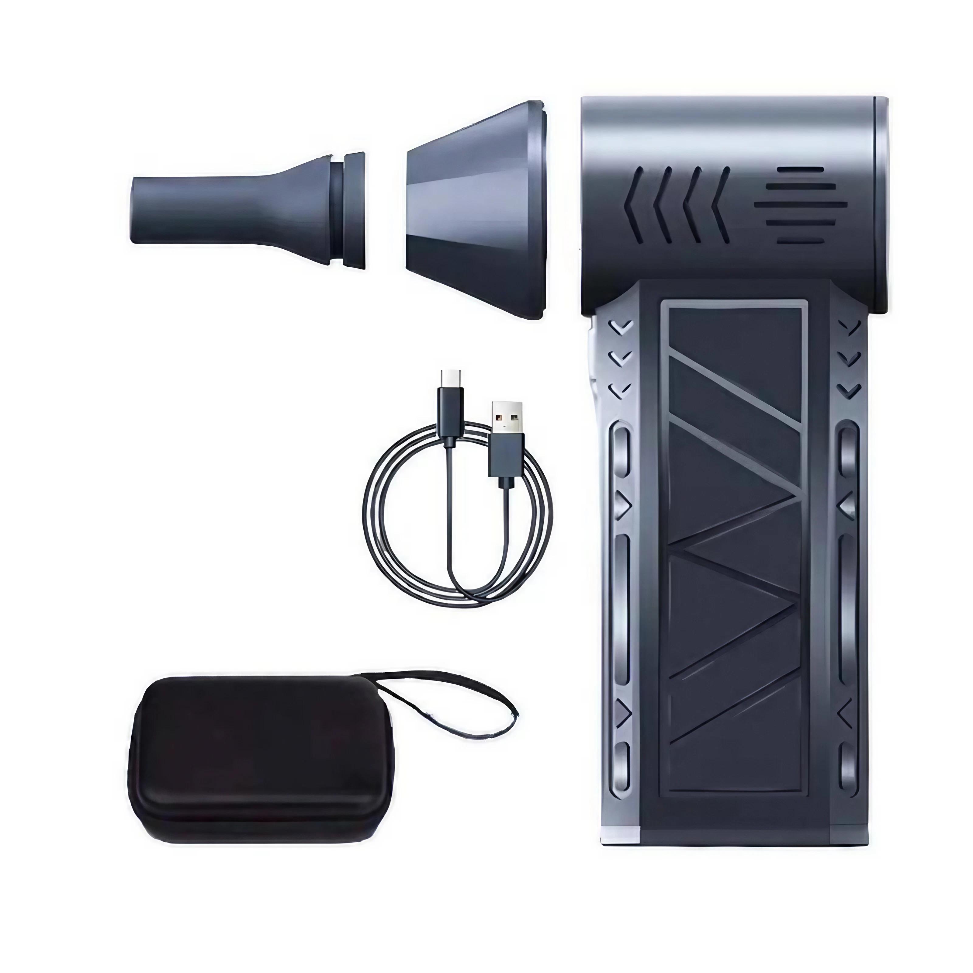 Повітродувка акумуляторна ручна (AND-3646) Повітродувка акумуляторна ручна (AND-3646)