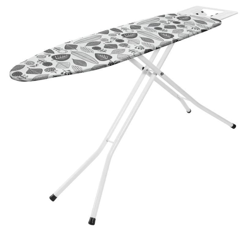 Гладильная доска Casa Si Superstandard Basic 120x38 см White/Grey Trees (CS95150E290)