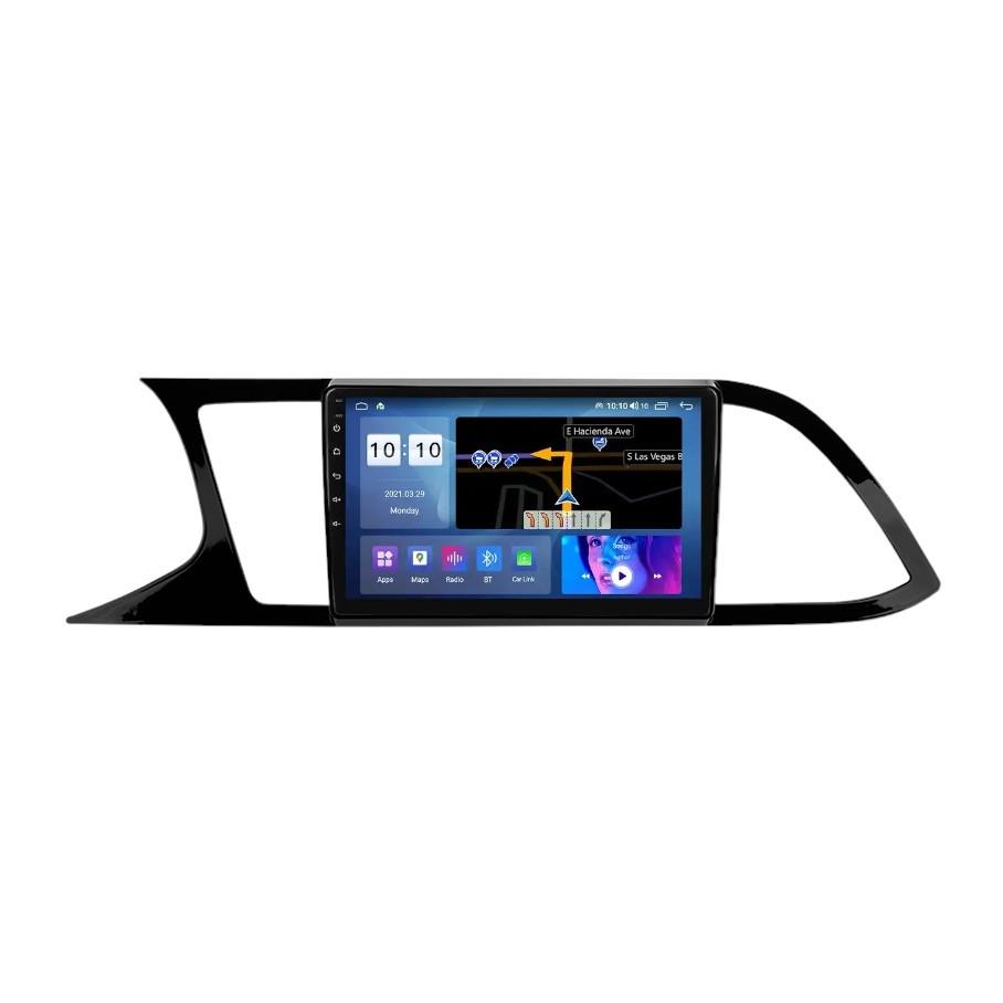 Магнитола штатная Mekede M600S для Seat Leon 3 2012-2020 9" (2226409781) Магнитола штатная Mekede M600S для Seat Leon 3 2012-2020 9" (2226409781)