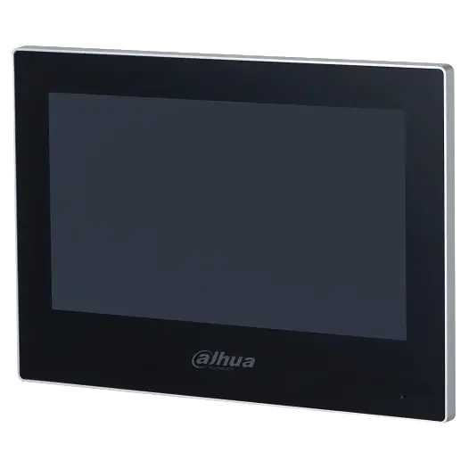 IP-монітор з Wi-Fi Dahua DHI-VTH2621G-WP 7"