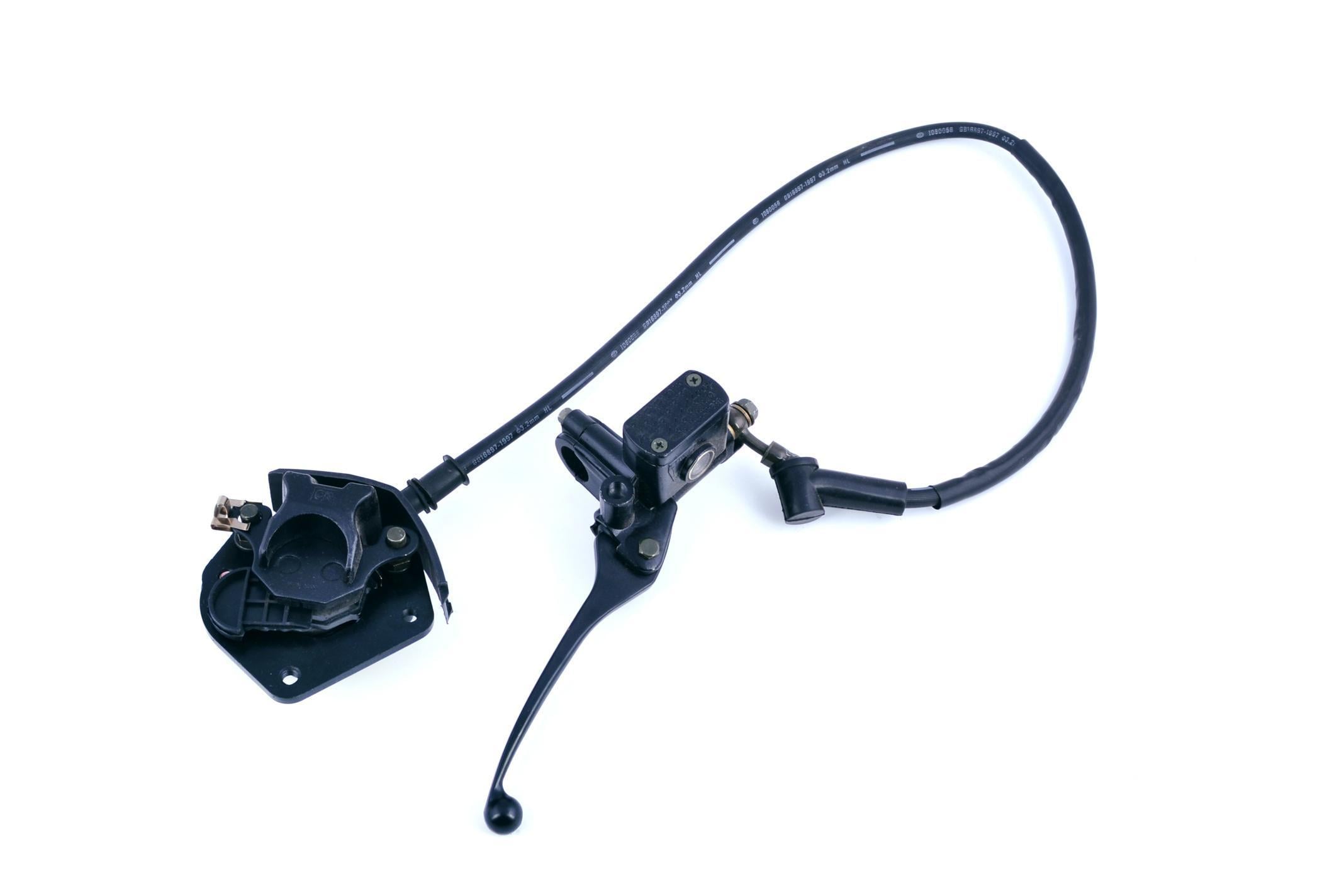 Дисковая тормозная система CAOKO для 4T GY6 50/80 (N-277243)